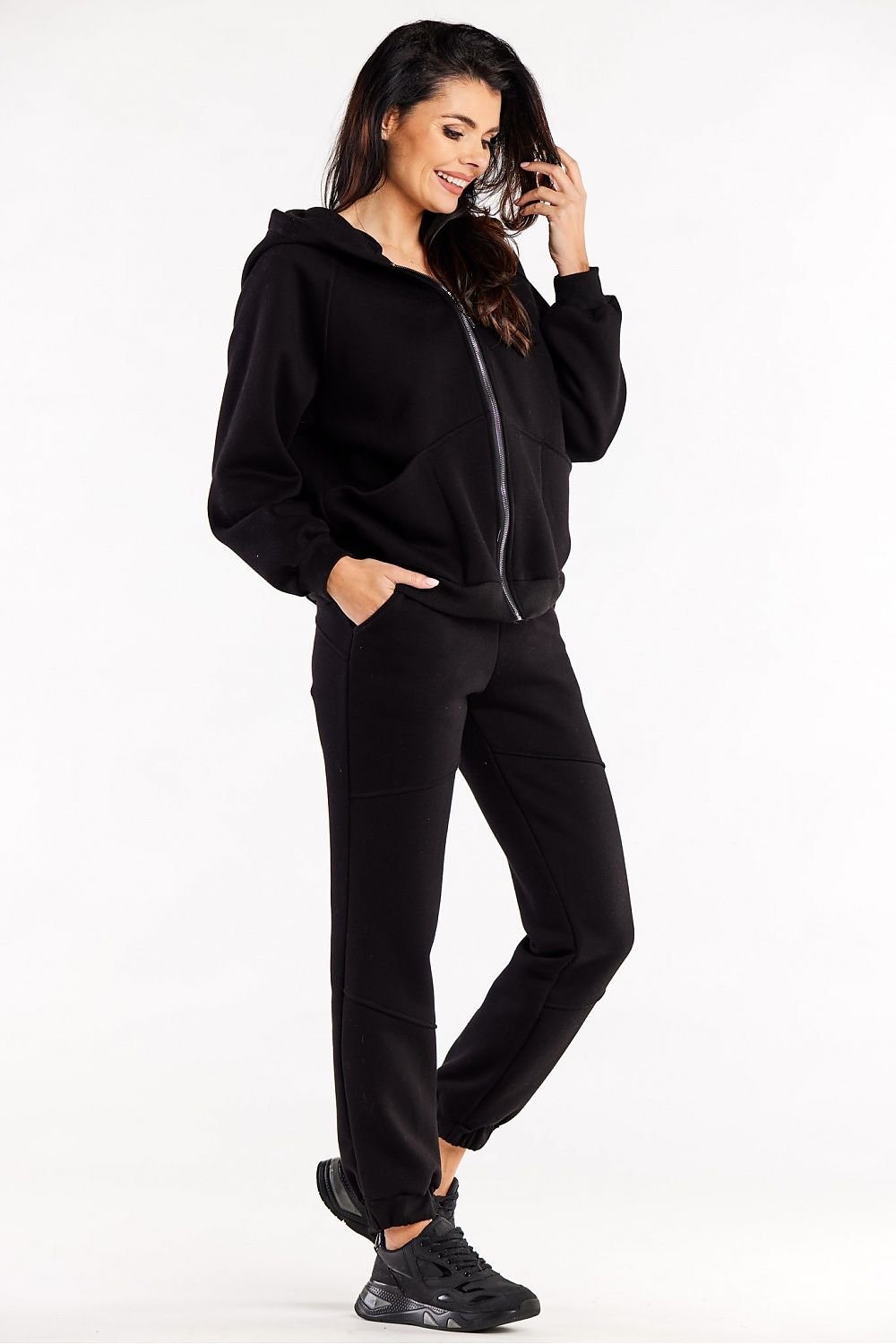  Pantalon survêtement model 188029 Infinite You 