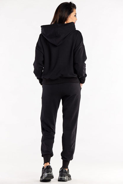  Pantalon survêtement model 188044 Infinite You 