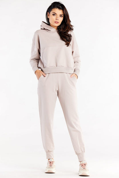  Pantalon survêtement model 188045 Infinite You 