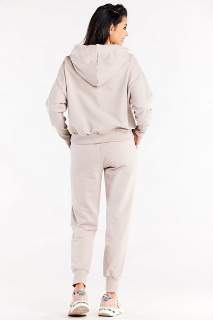  Pantalon survêtement model 188045 Infinite You 