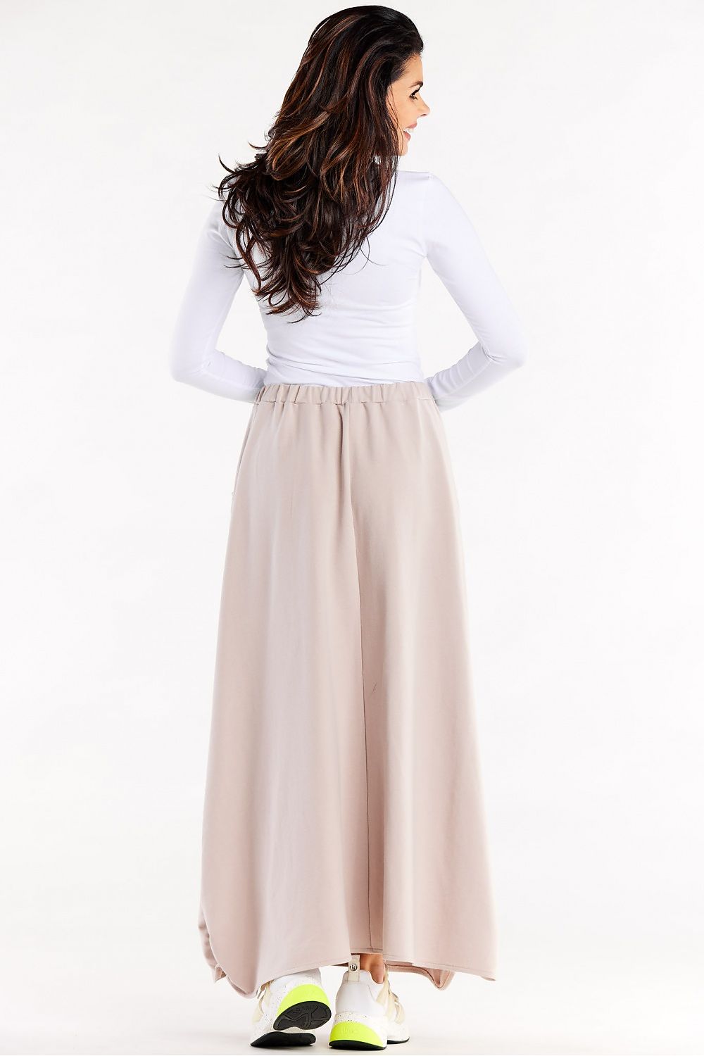  Jupe longue model 188065 Infinite You 