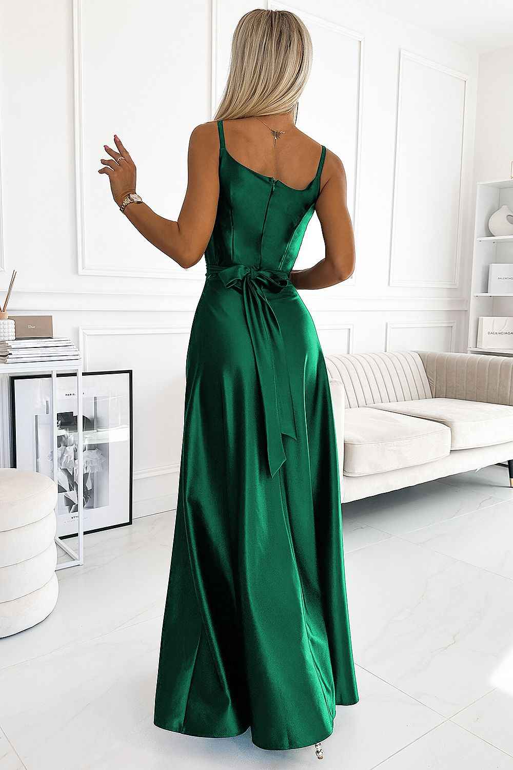 Robe longue Numoco