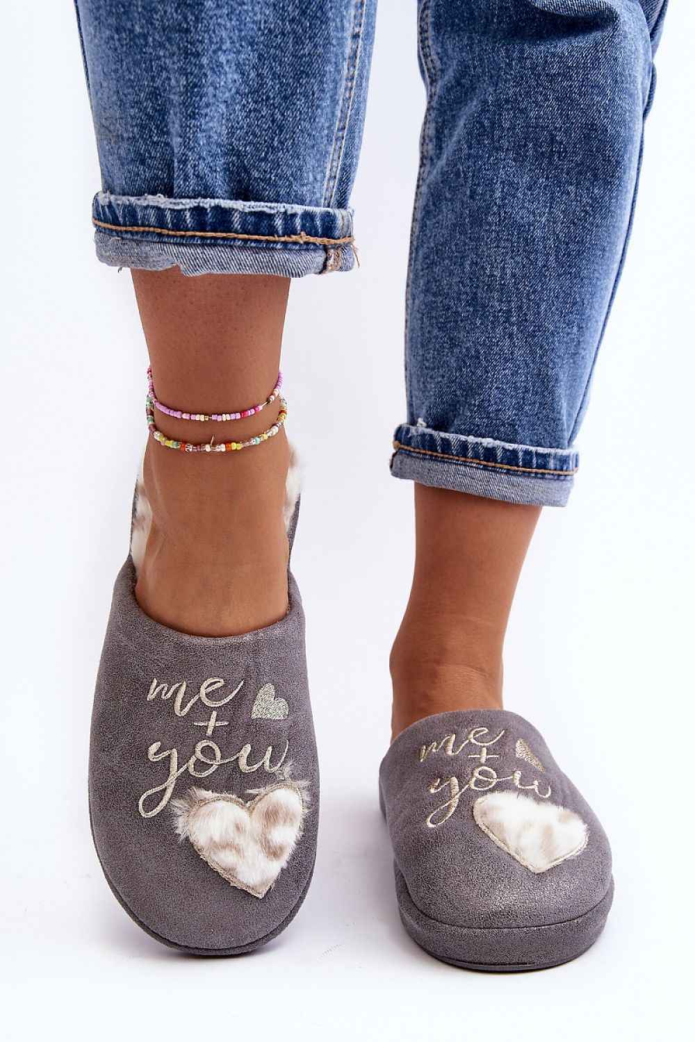 Pantoufles Step in style
