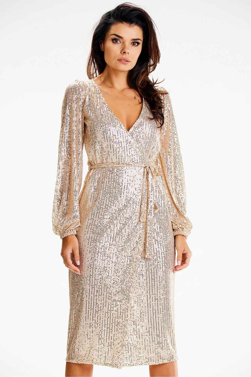 Robe de soirée awama
