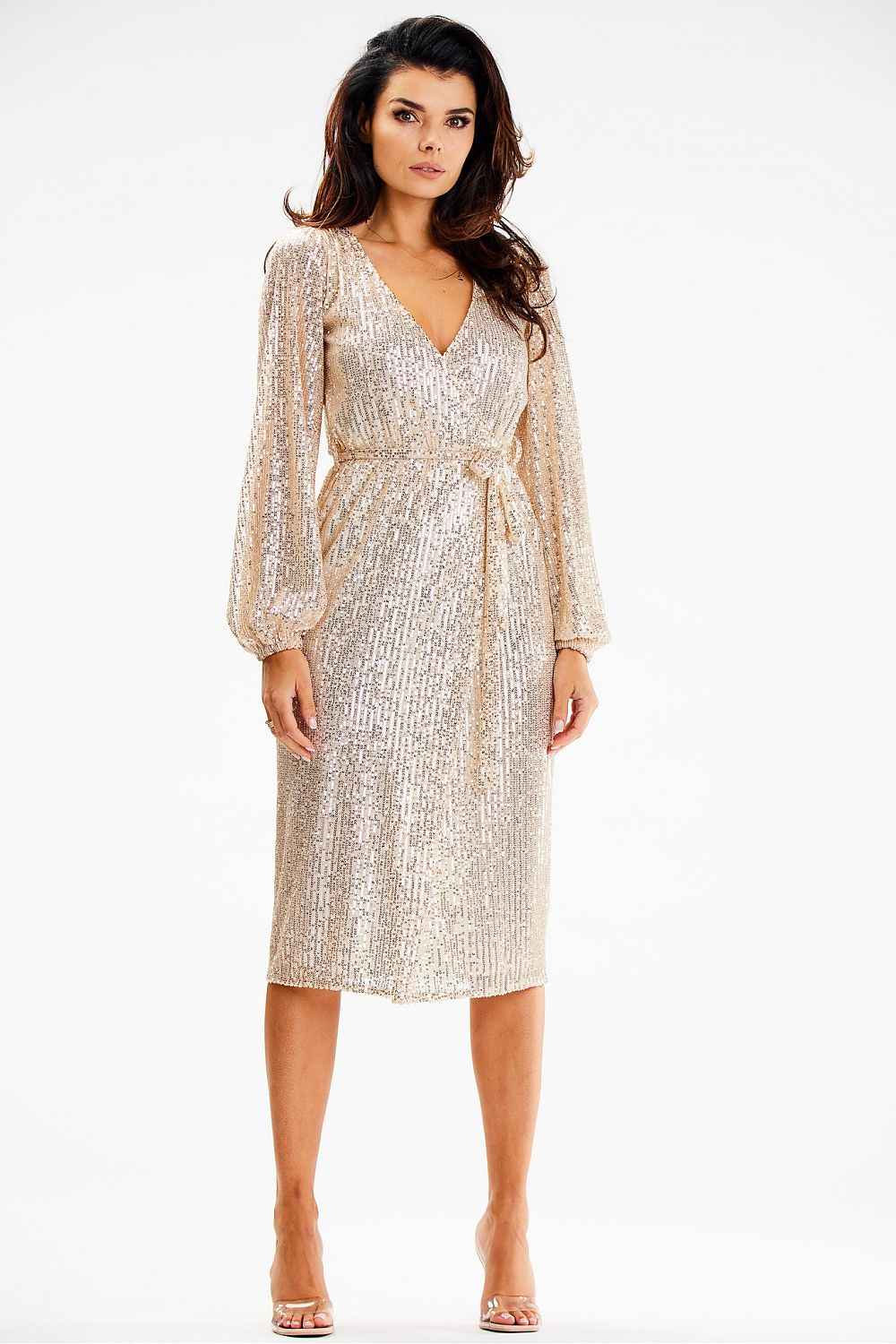 Robe de soirée awama