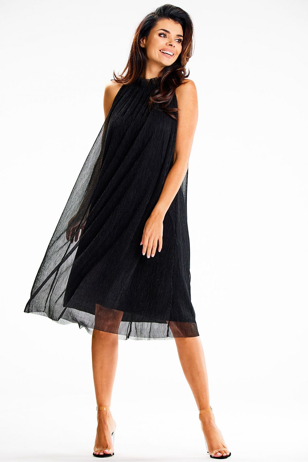  Robe de soirée model 189429 awama 