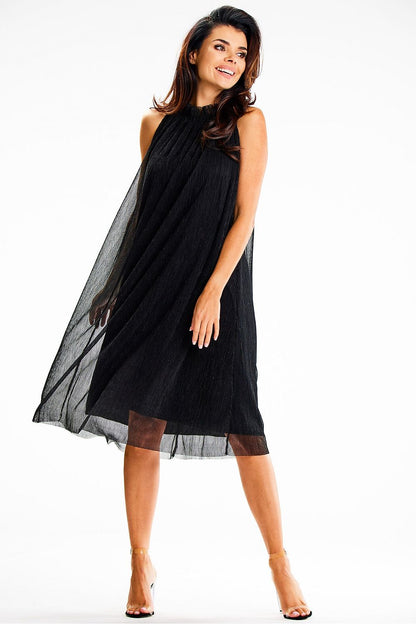  Robe de soirée model 189429 awama 