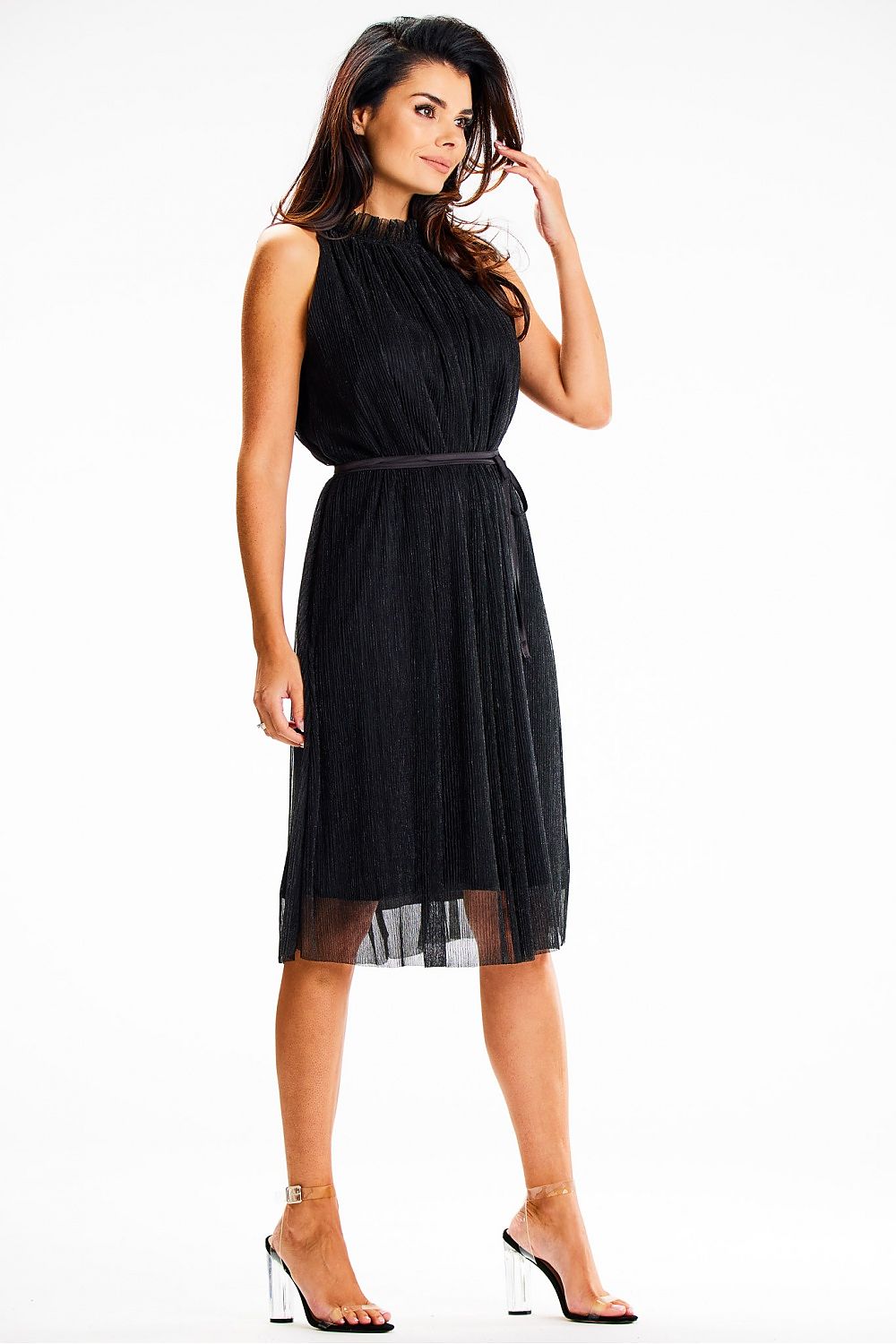  Robe de soirée model 189429 awama 