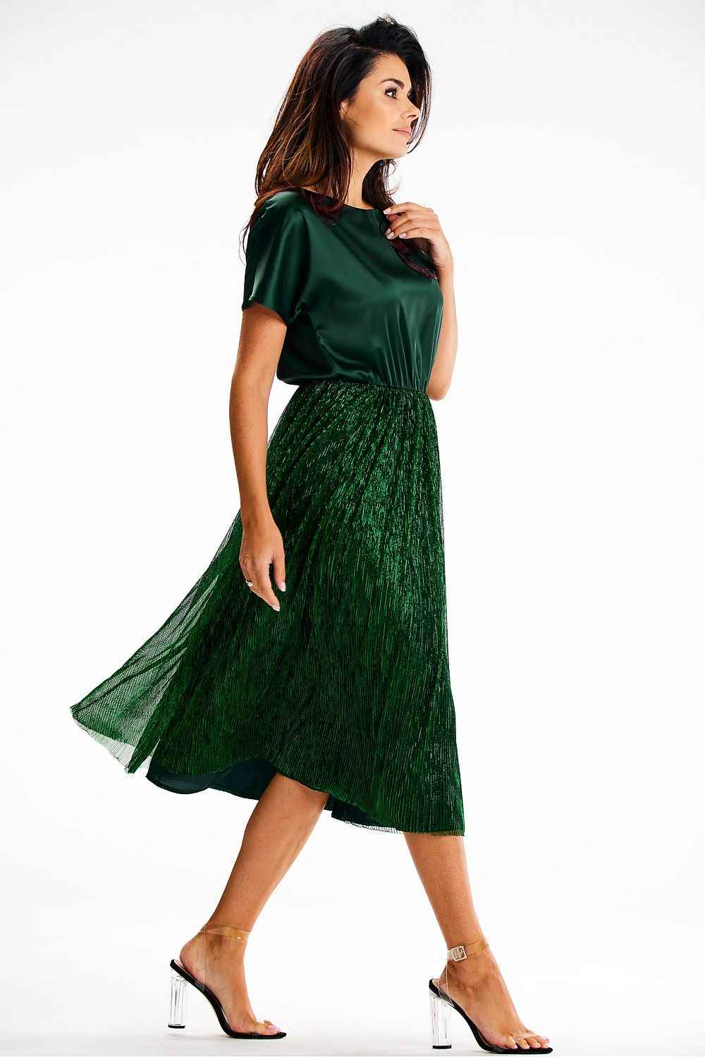 Robe de soirée awama