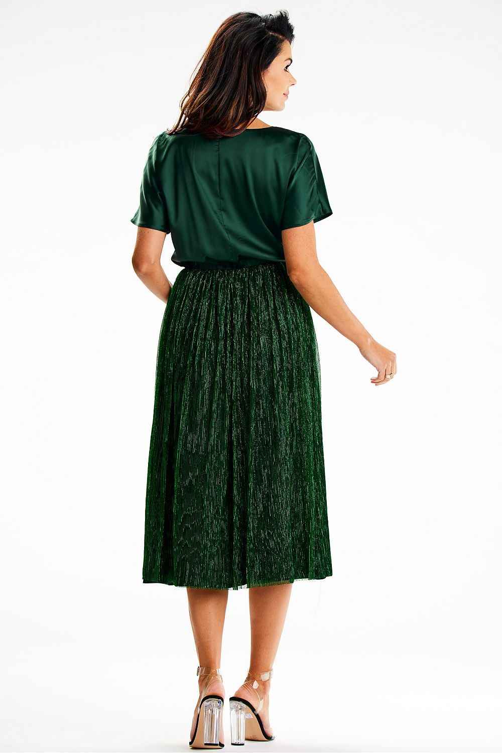 Robe de soirée awama