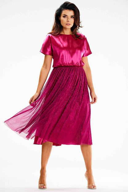 Robe de soirée awama