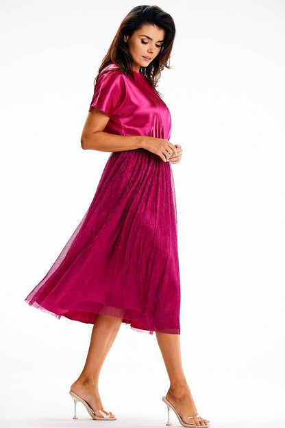 Robe de soirée awama