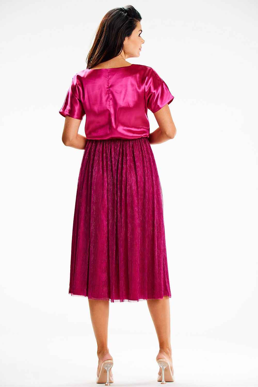 Robe de soirée awama