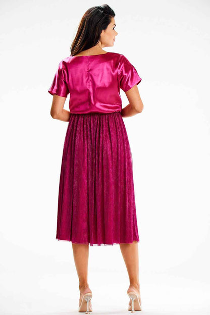 Robe de soirée awama