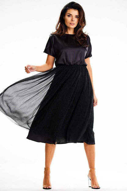 Robe de soirée awama