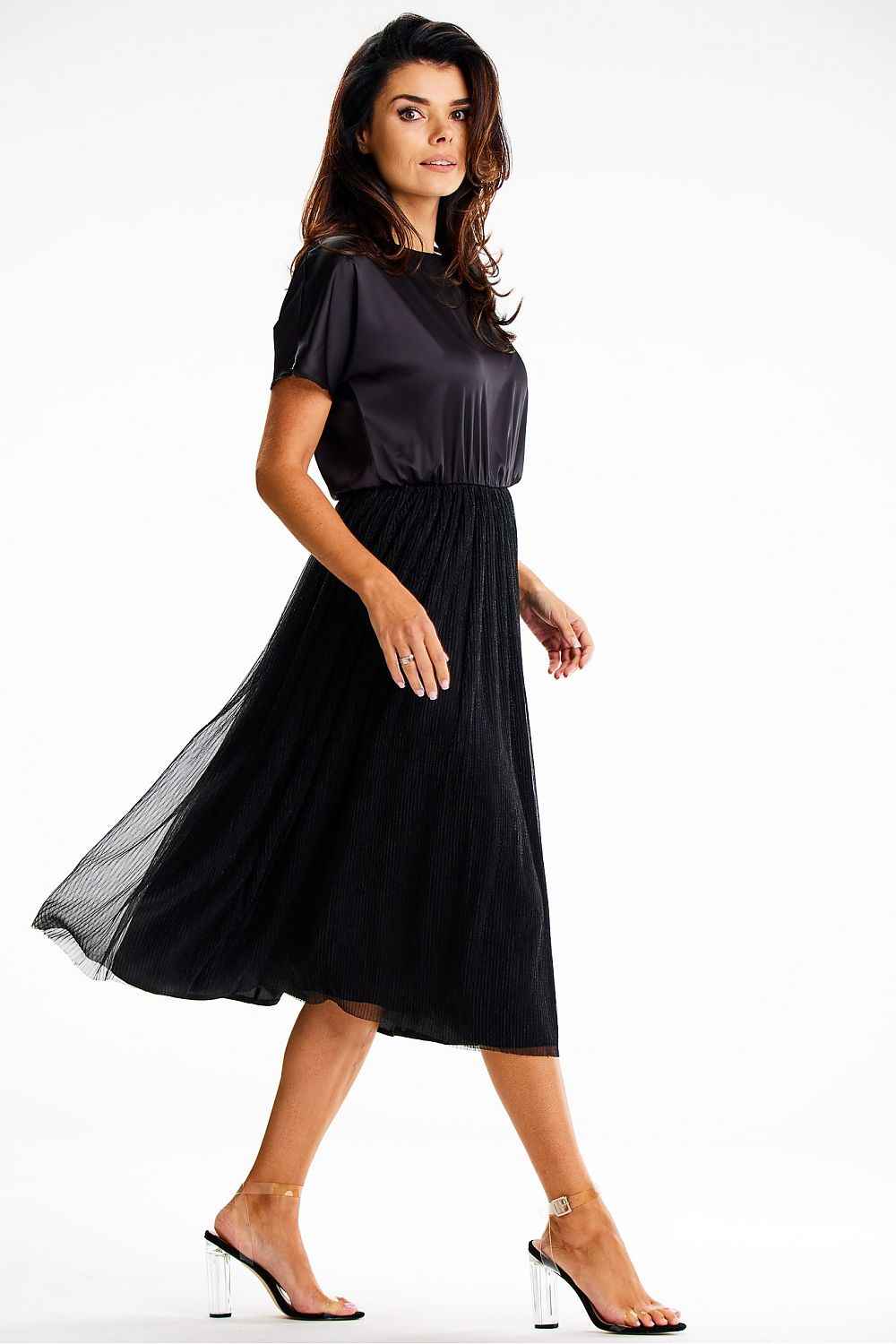 Robe de soirée awama