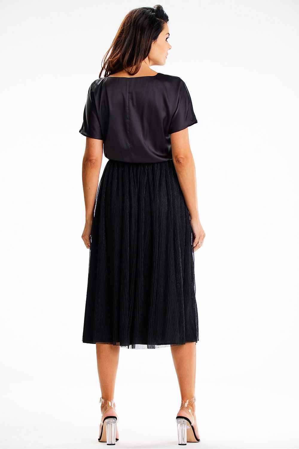 Robe de soirée awama