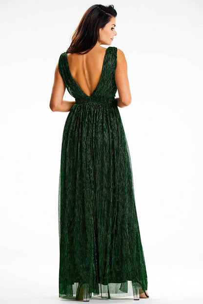 Robe longue awama