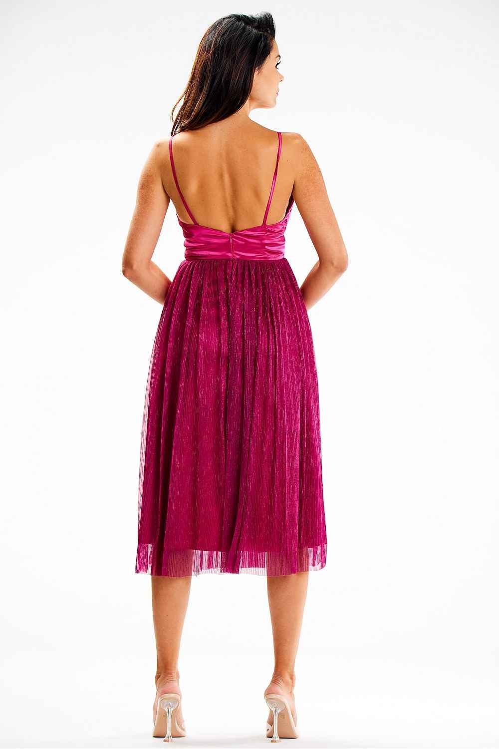 Robe de soirée awama