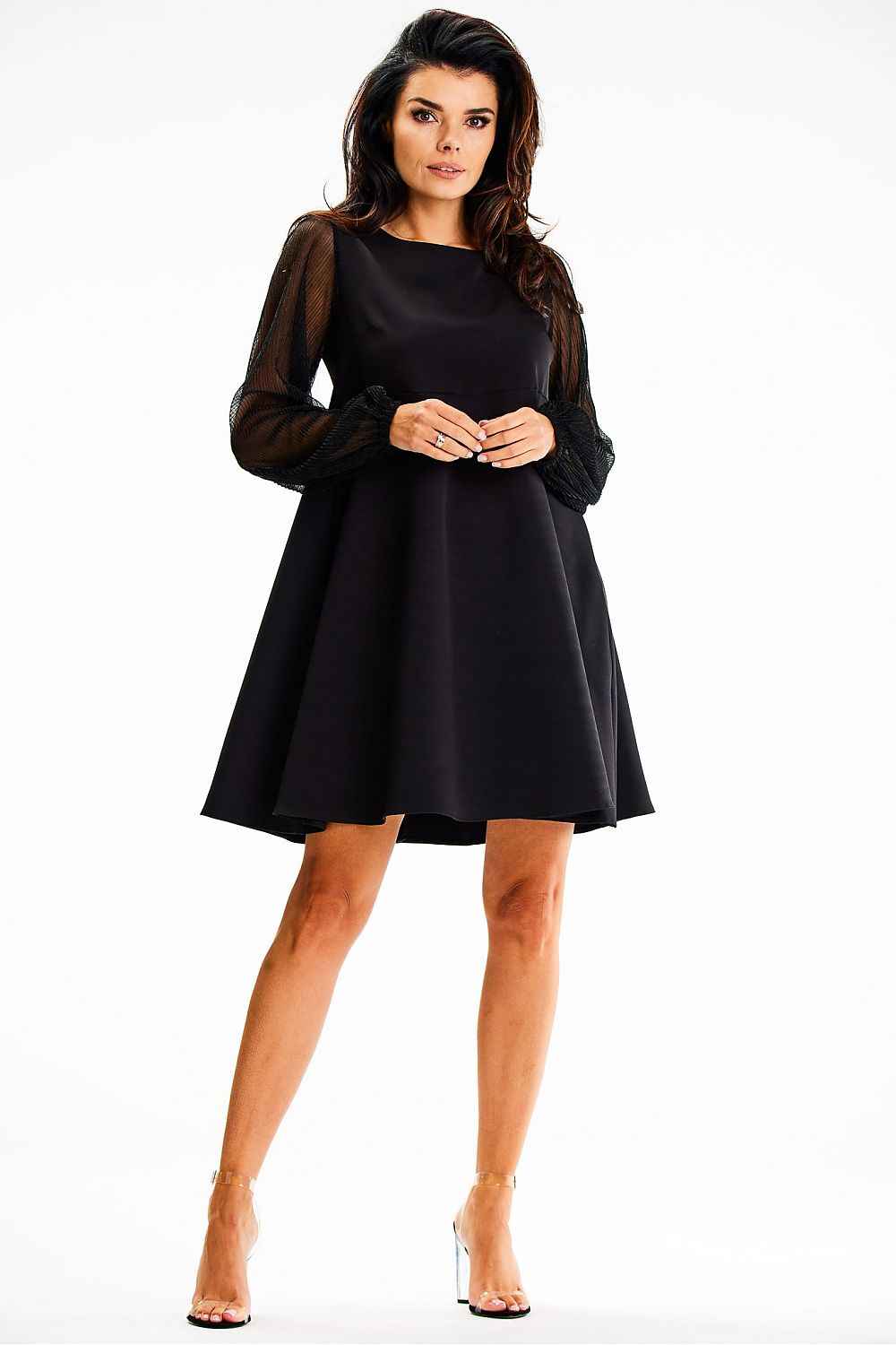Robe de soirée awama
