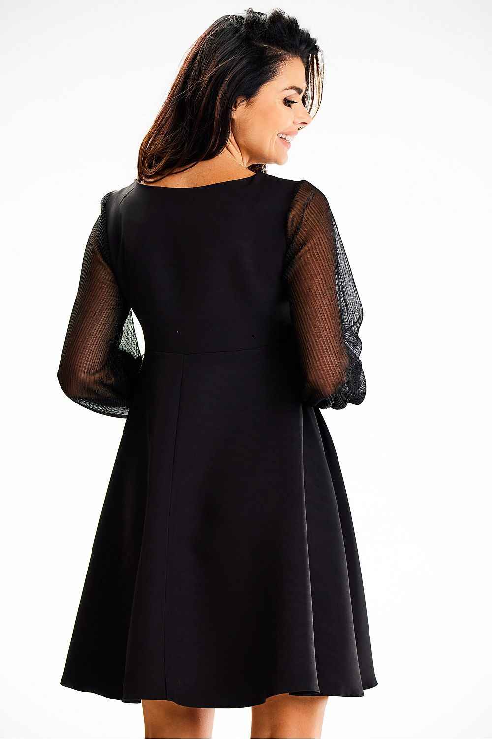 Robe de soirée awama