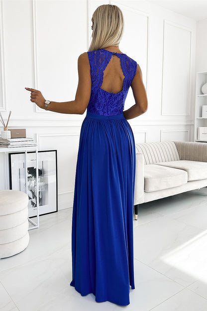  Robe longue model 189680 Numoco 