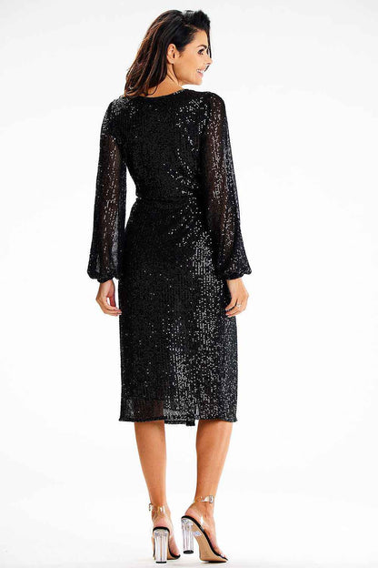Robe de soirée awama