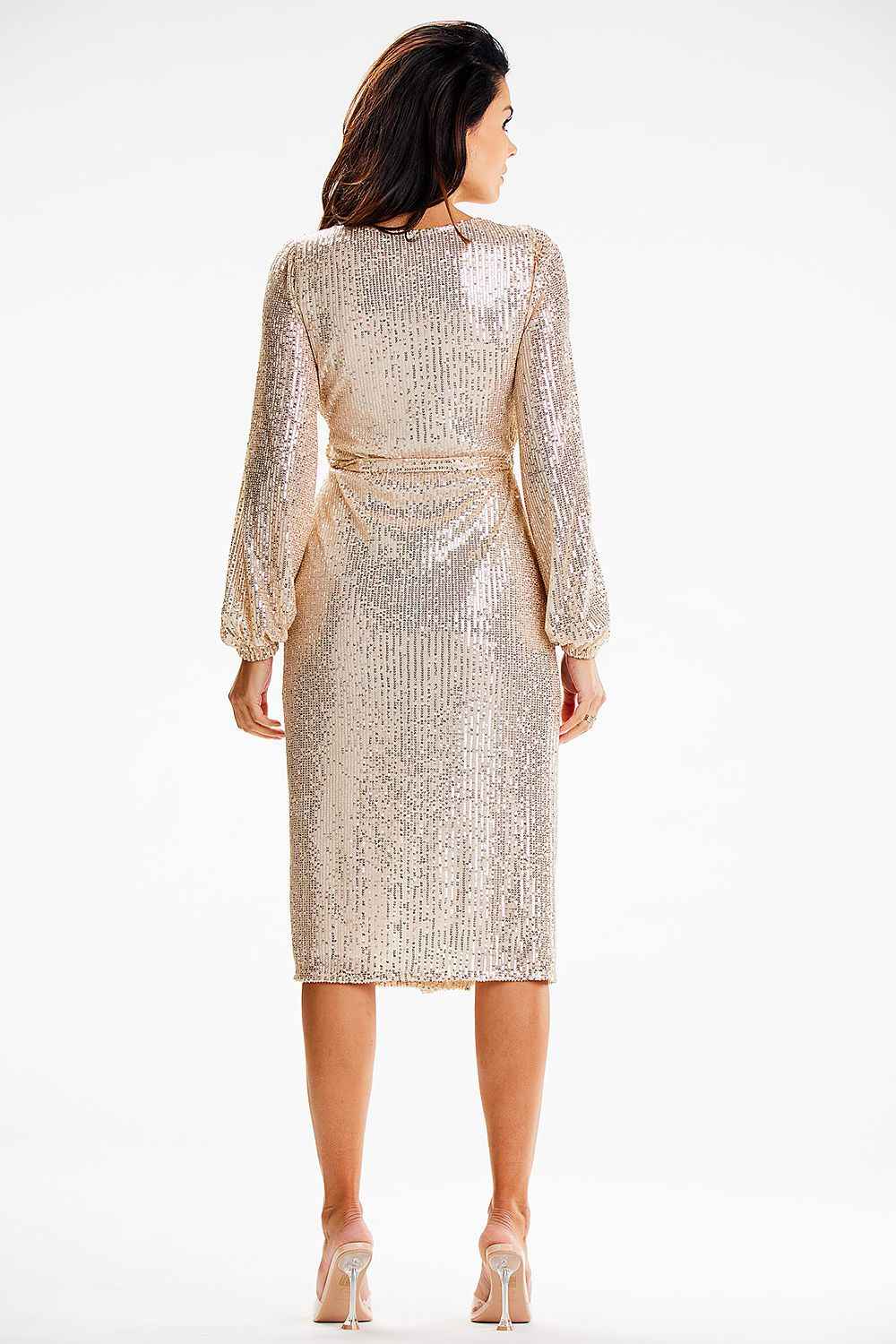 Robe de soirée awama