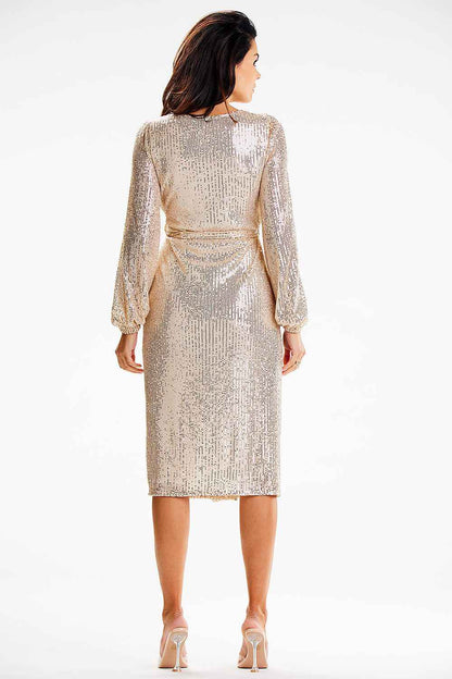 Robe de soirée awama
