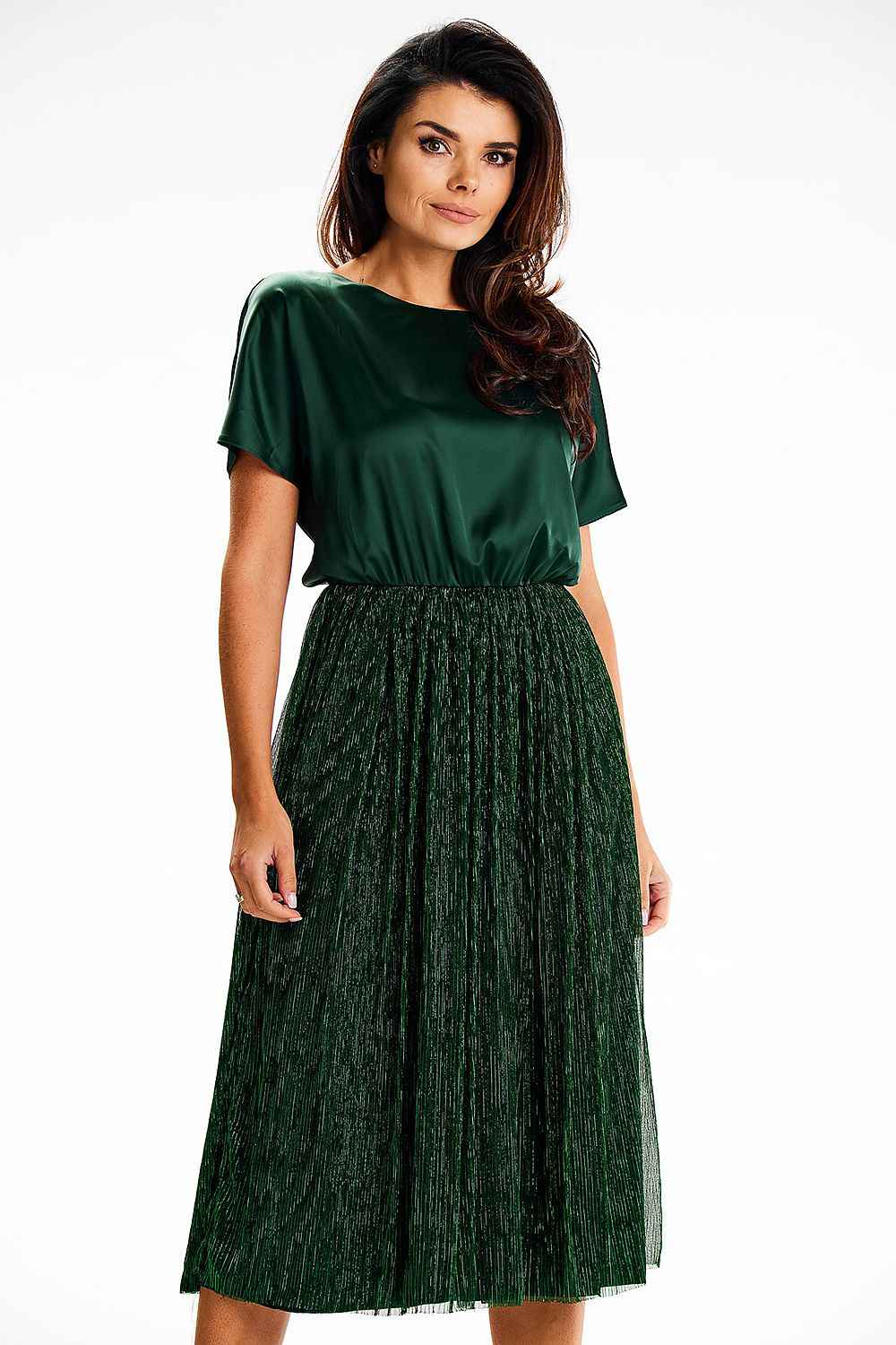 Robe de soirée awama