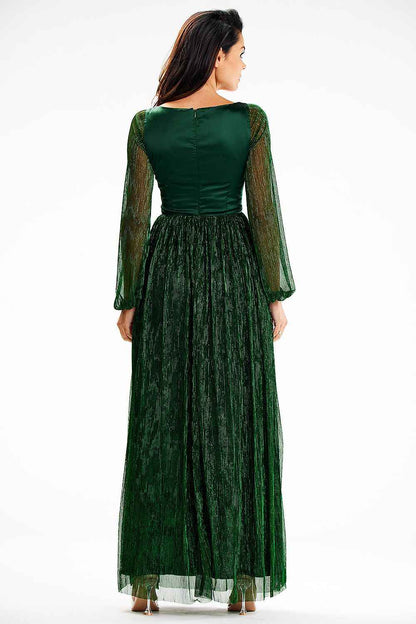 Robe longue awama