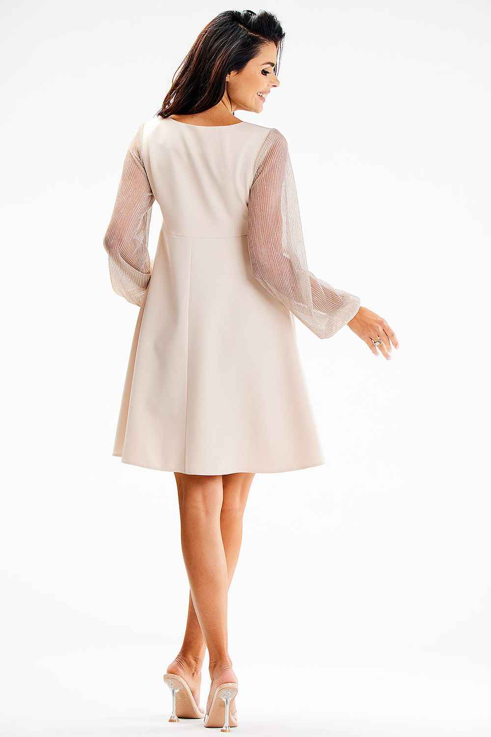 Robe de soirée awama