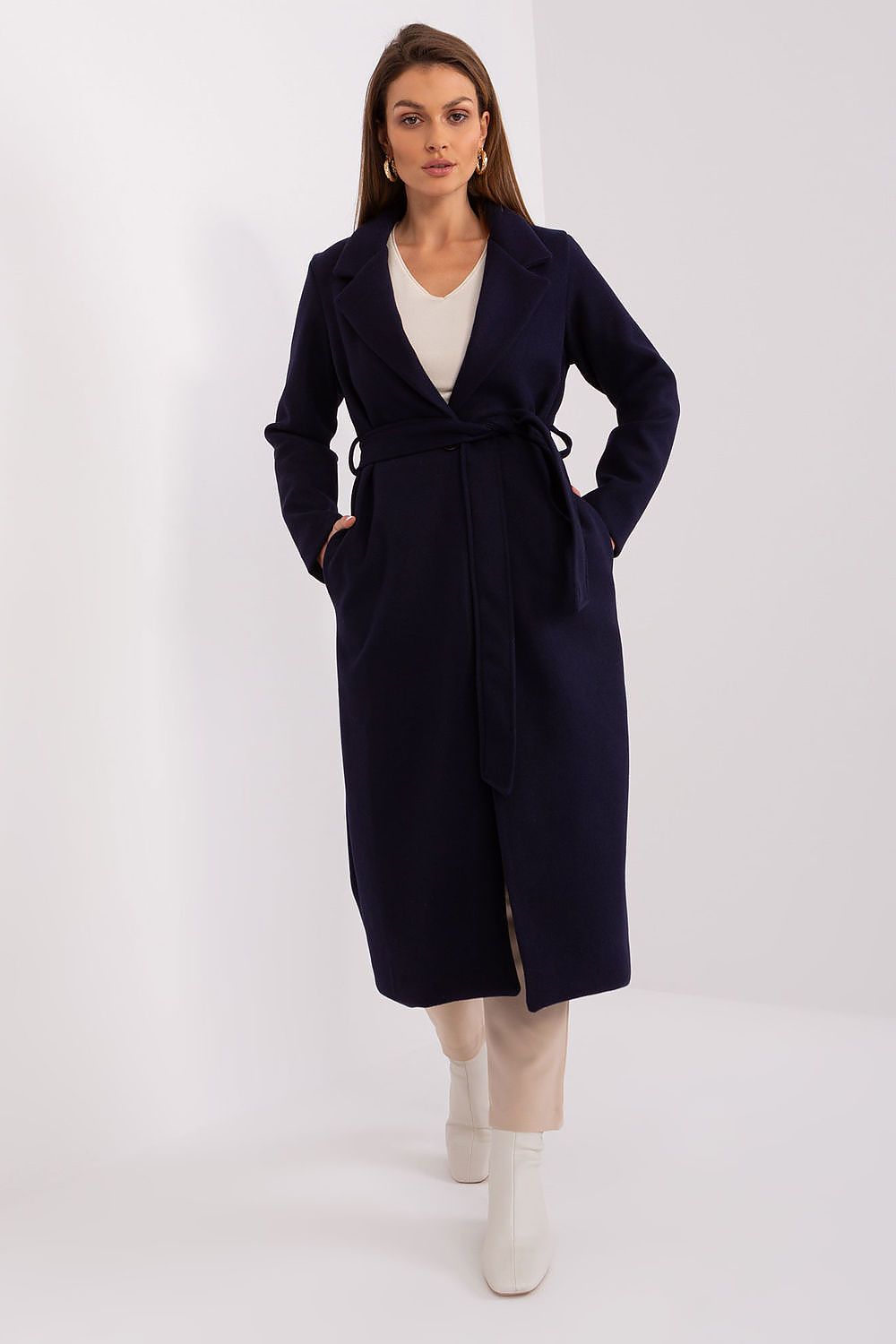  Manteau model 190135 Och Bella 