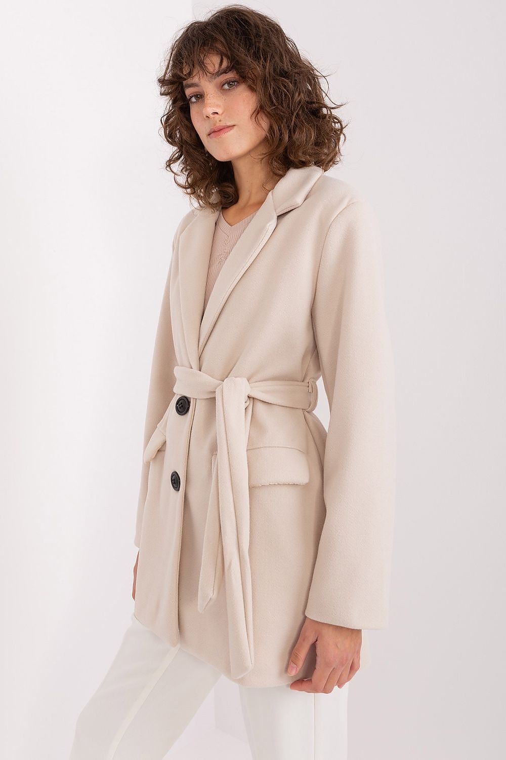  Manteau model 190142 Och Bella 