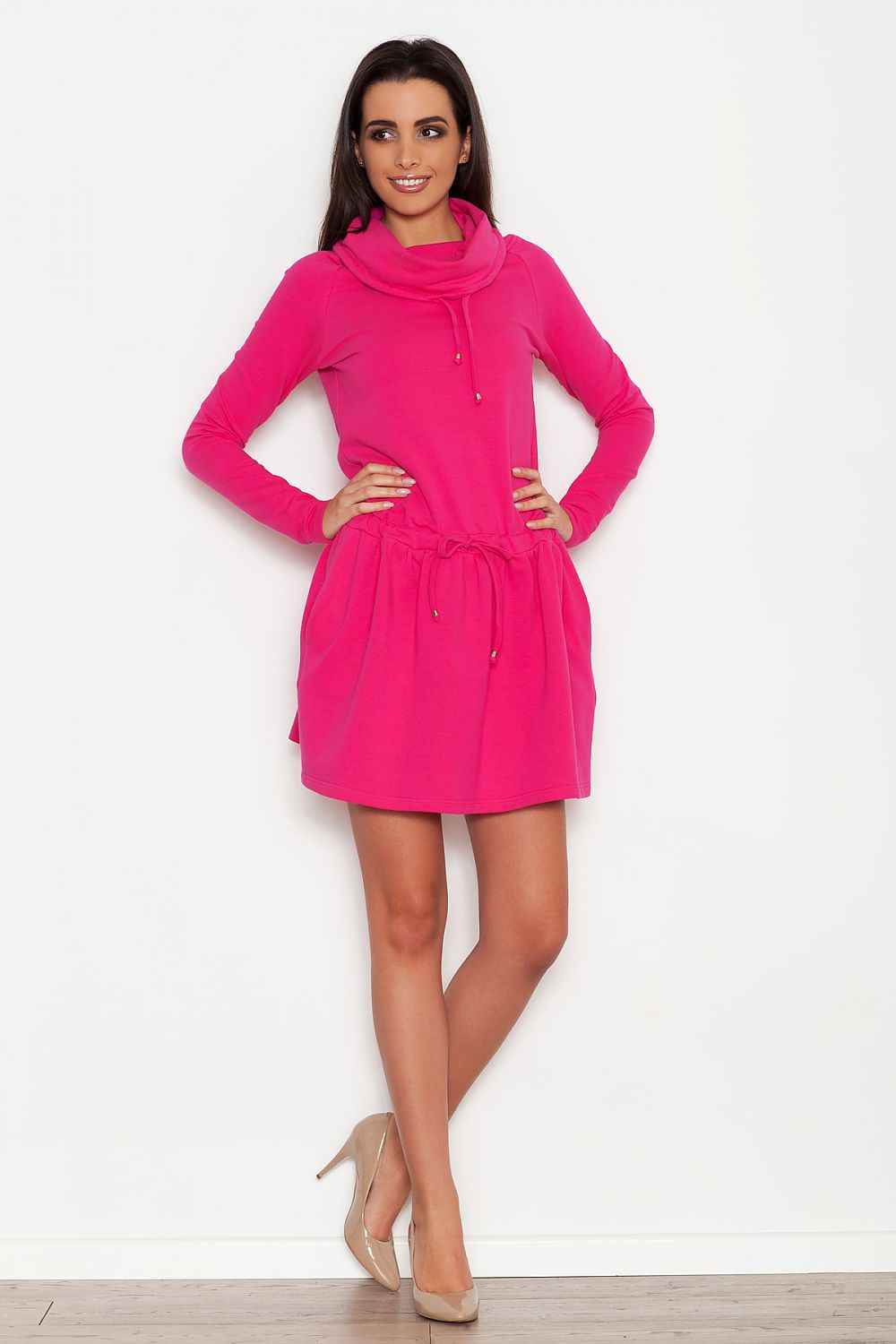 Robe de jour Katrus