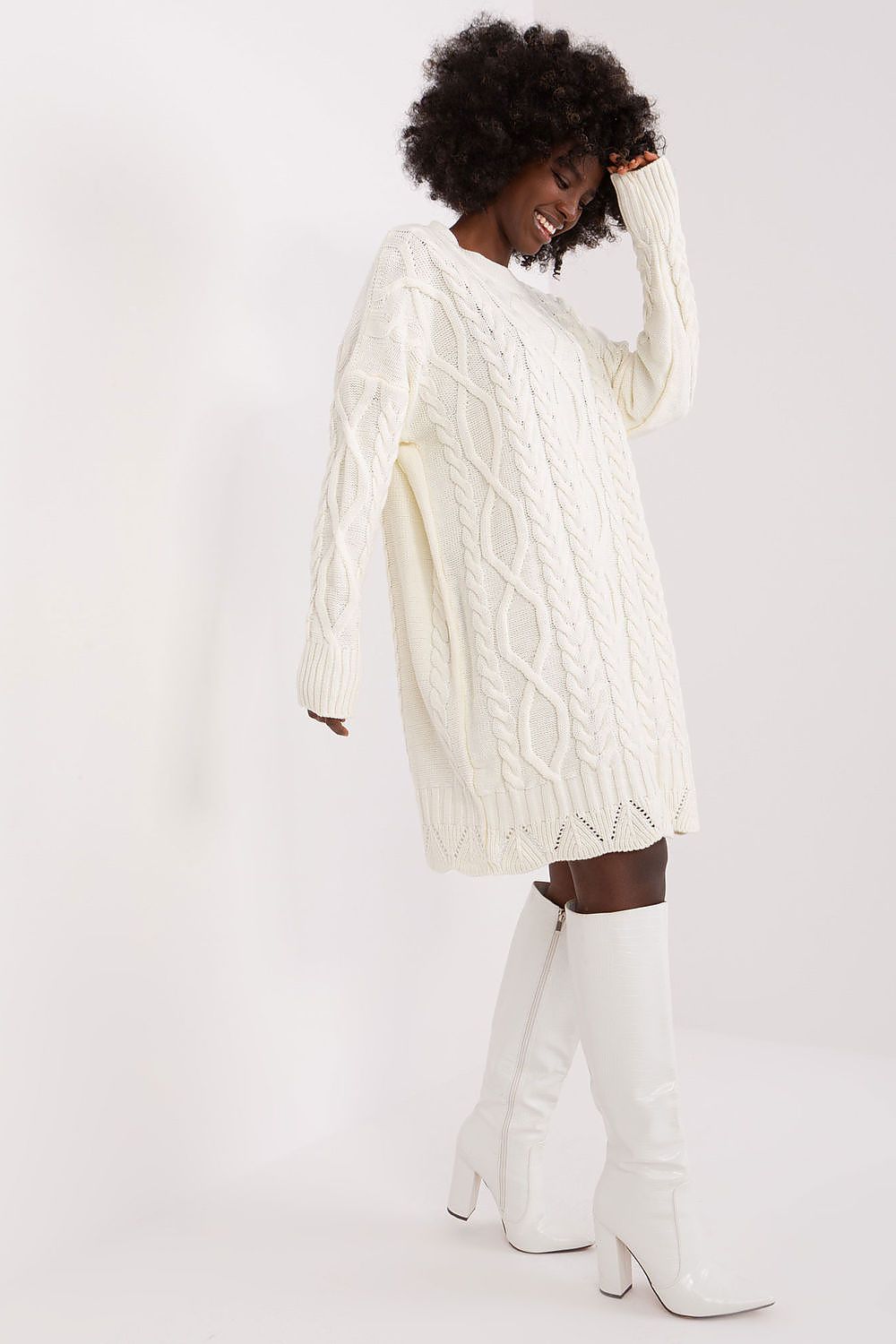  Robe de jour model 190606 Rue Paris 