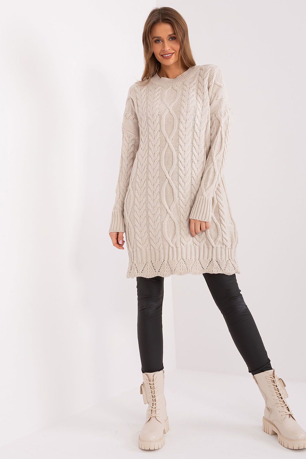  Robe de jour model 190607 Rue Paris 