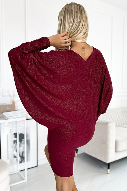  Robe de soirée model 190640 Numoco 