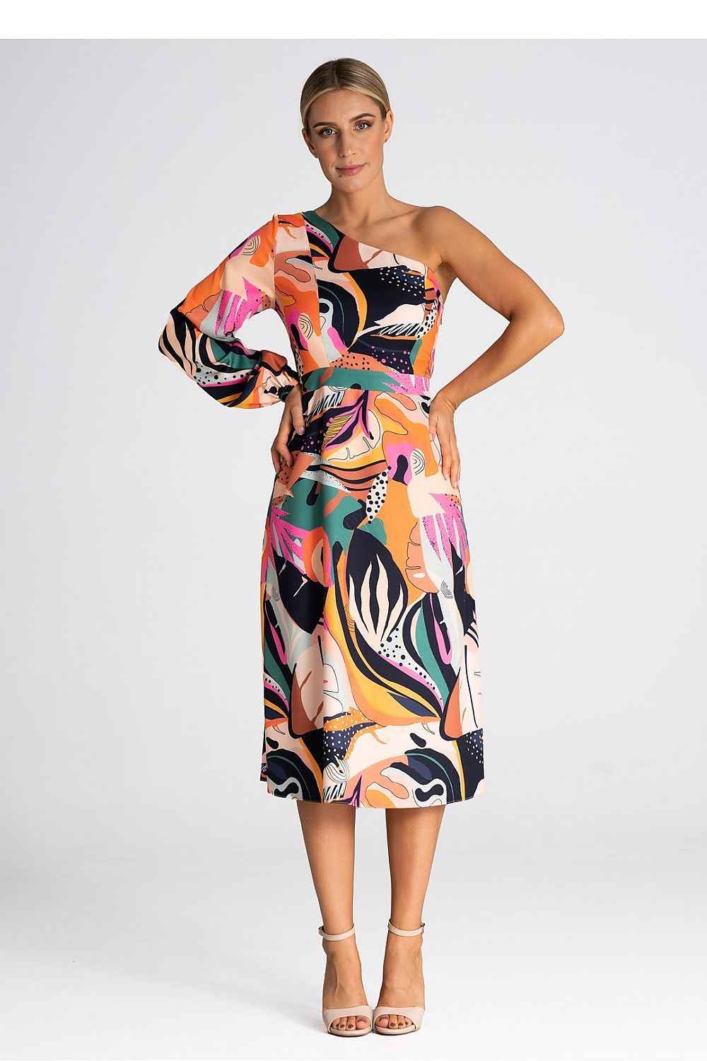 Robe de cocktail Figl