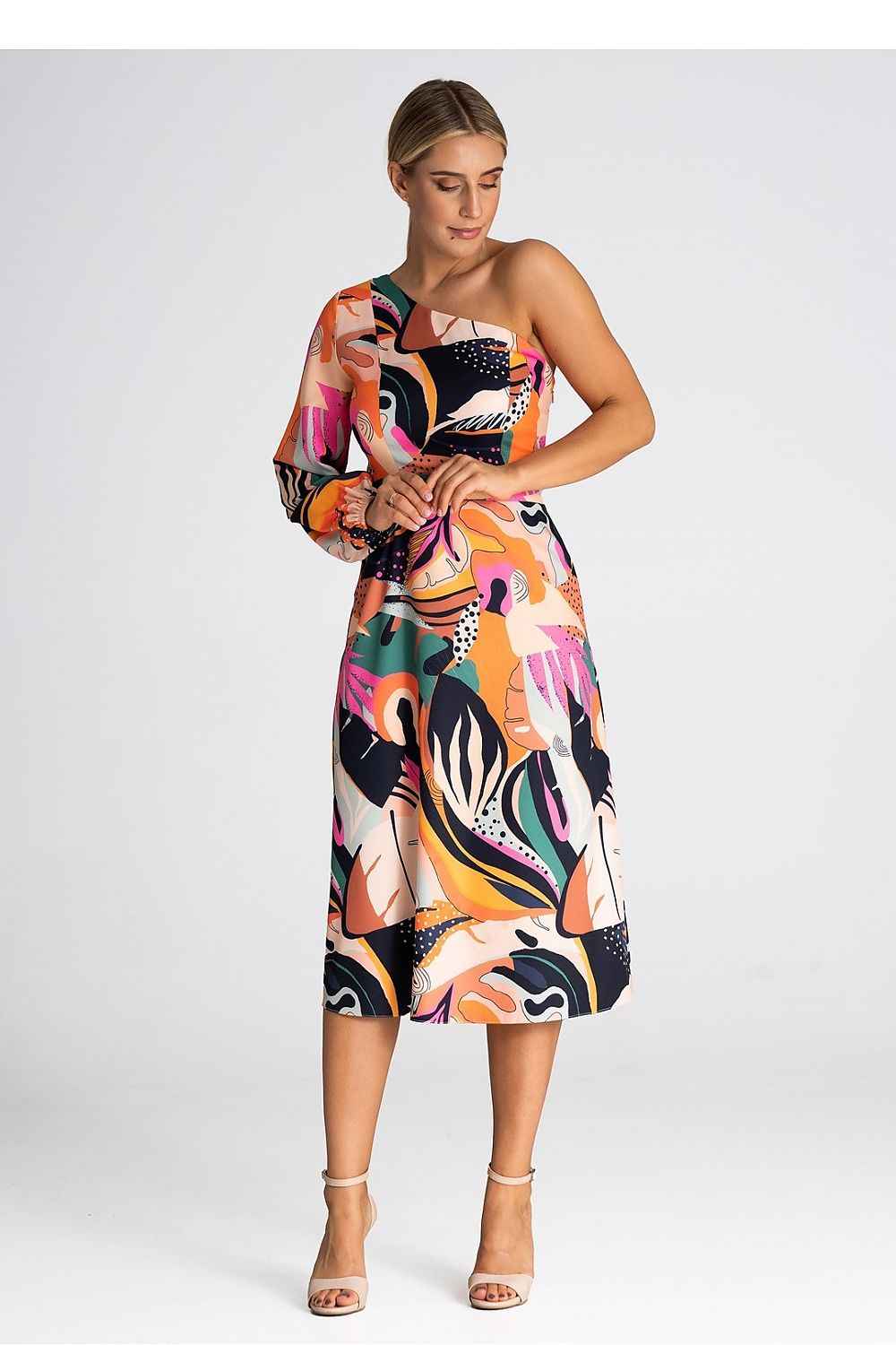 Robe de cocktail Figl