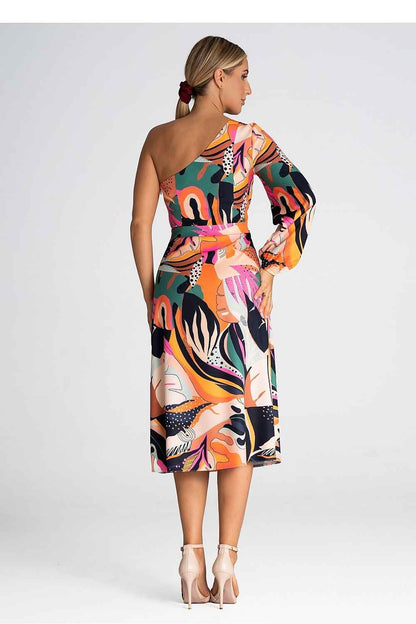 Robe de cocktail Figl