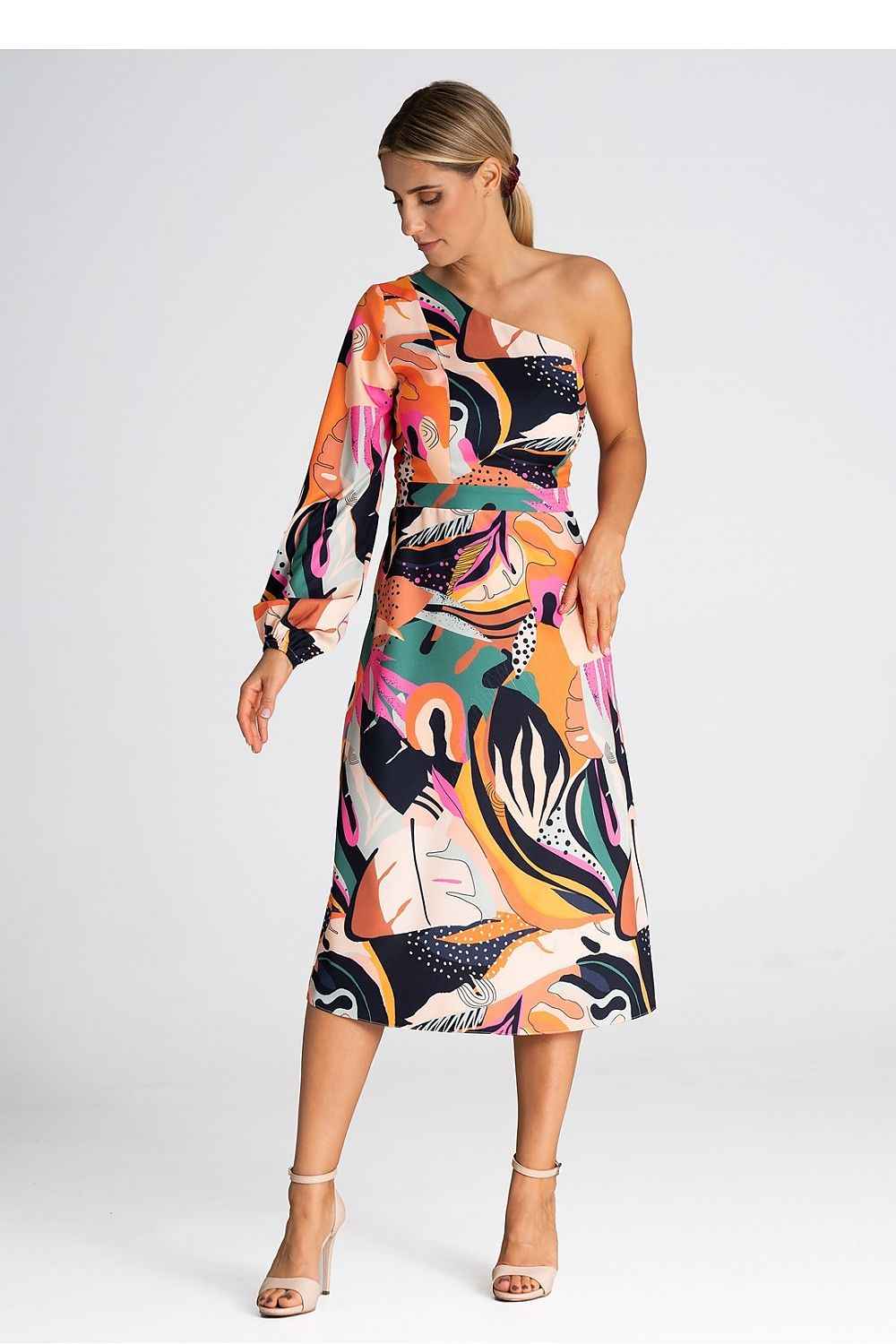 Robe de cocktail Figl