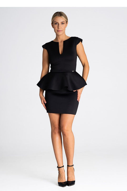  Robe de soirée model 190922 Figl 