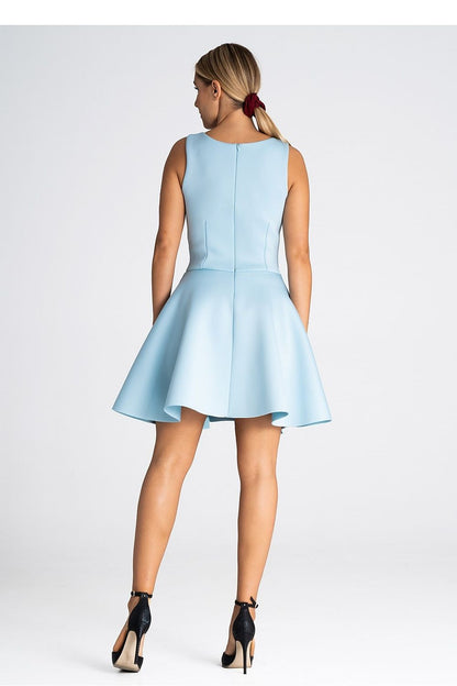  Robe de cocktail model 190925 Figl 