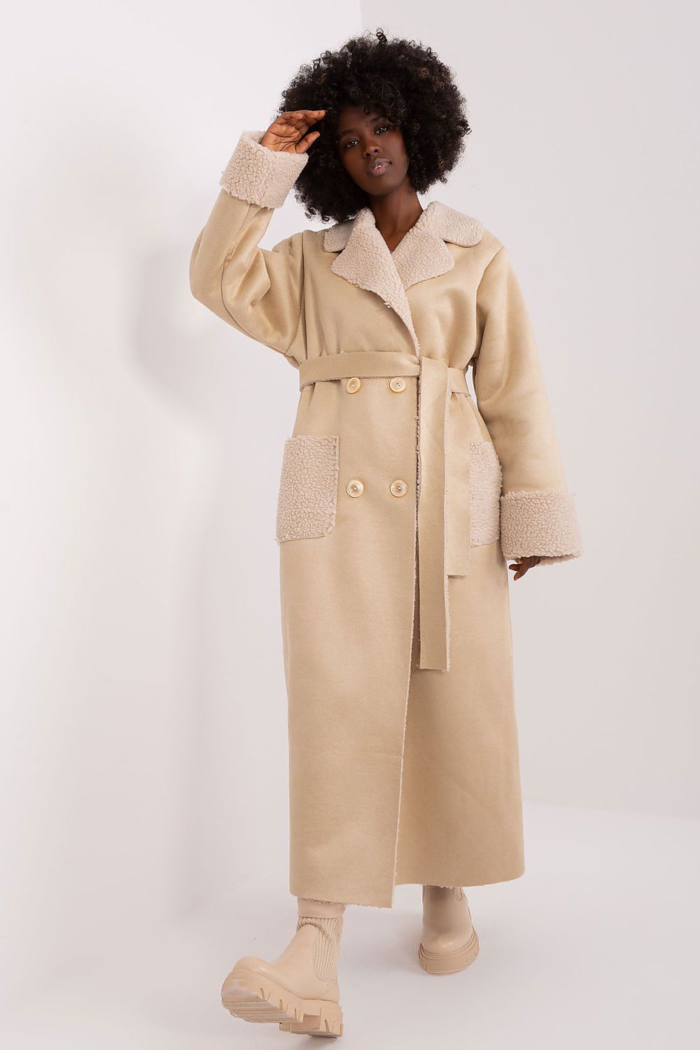  Manteau model 191137 Lakerta 