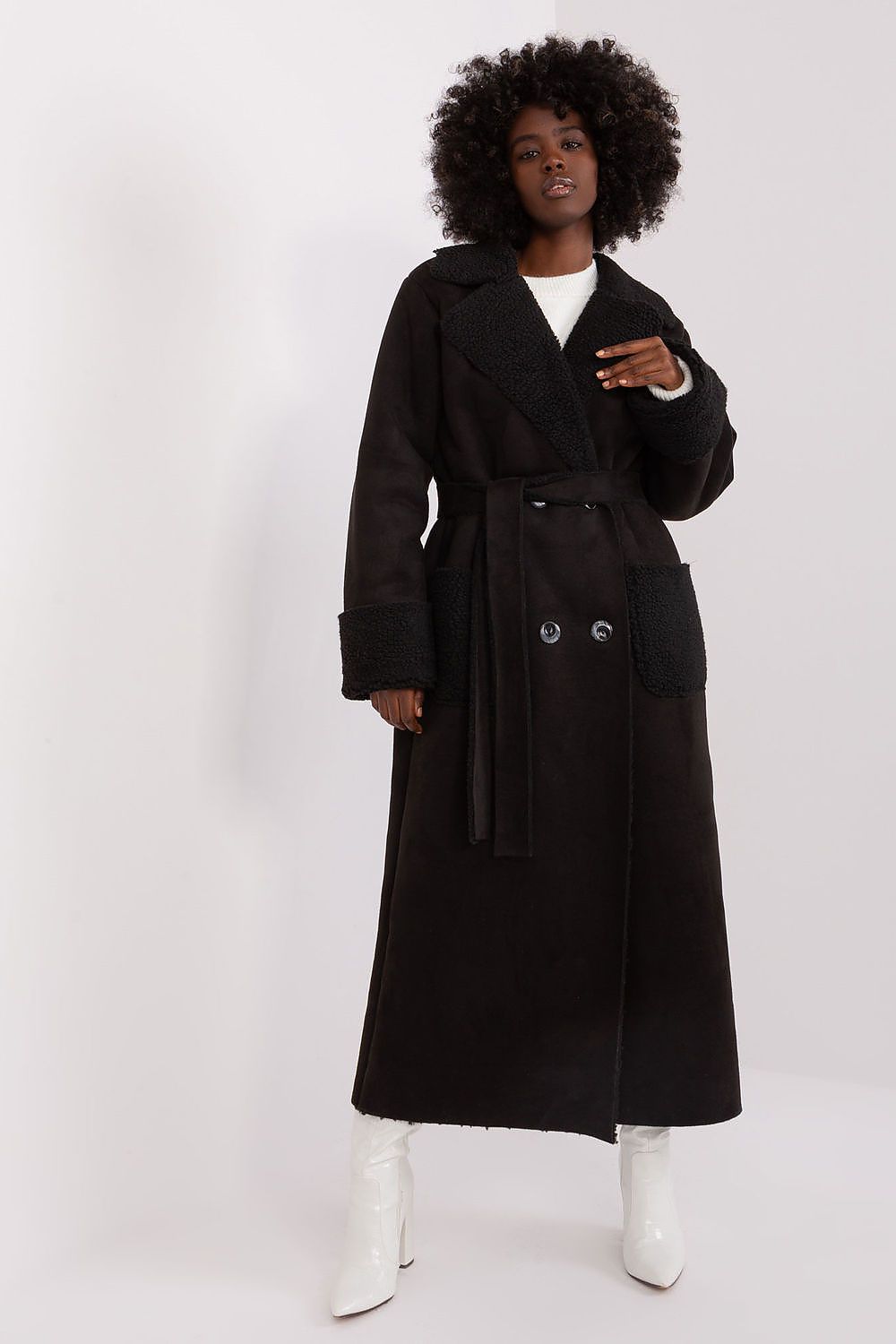  Manteau model 191138 Lakerta 