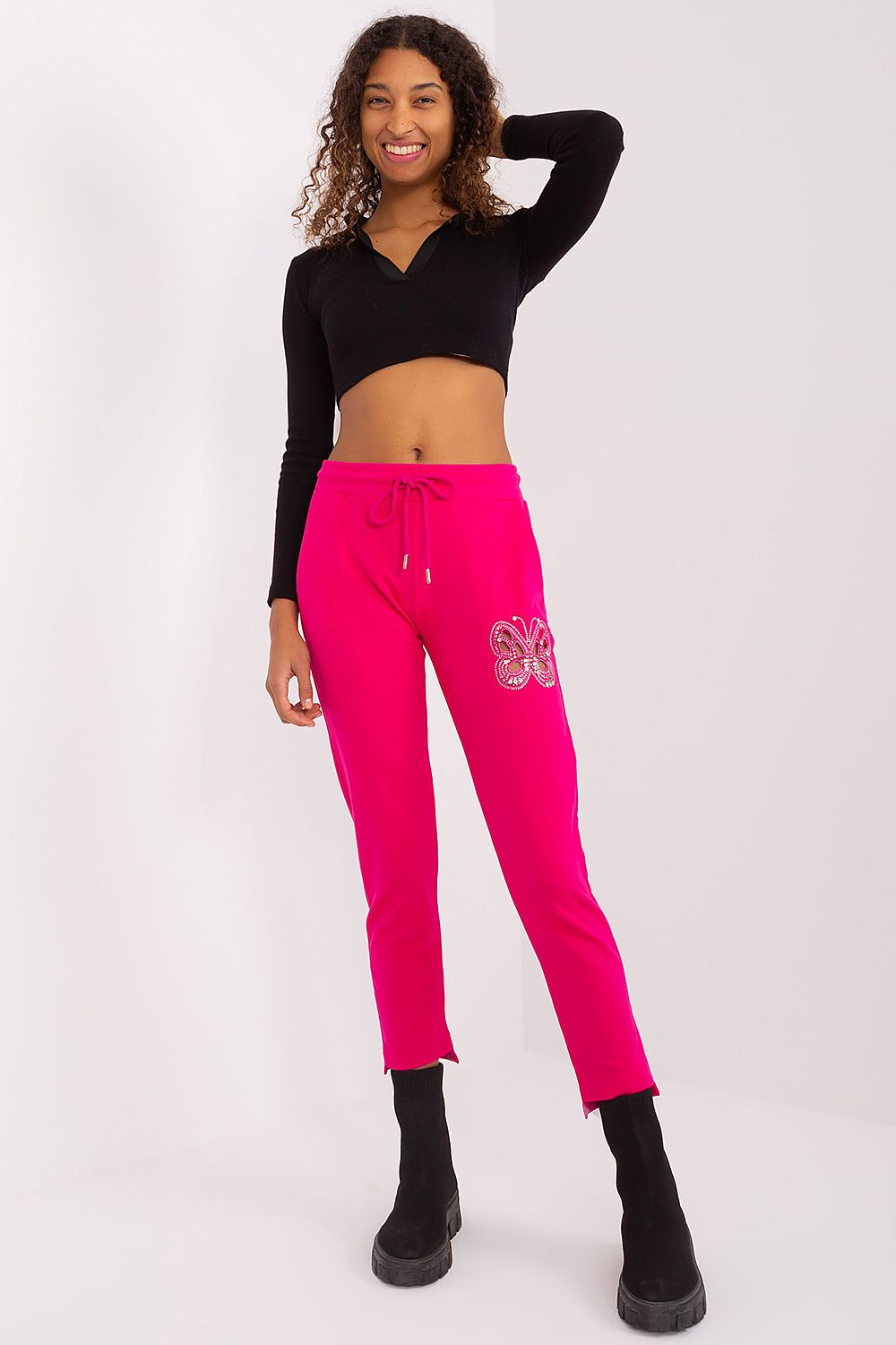  Pantalon survêtement model 191212 Relevance 