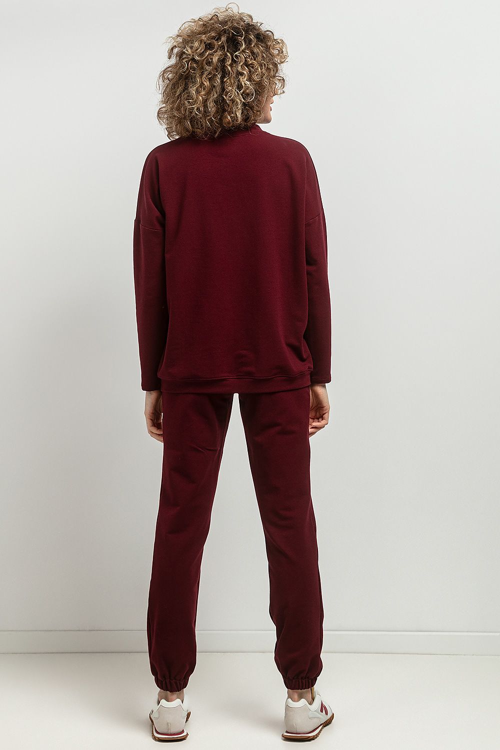  Pantalon survêtement model 191812 Tessita 