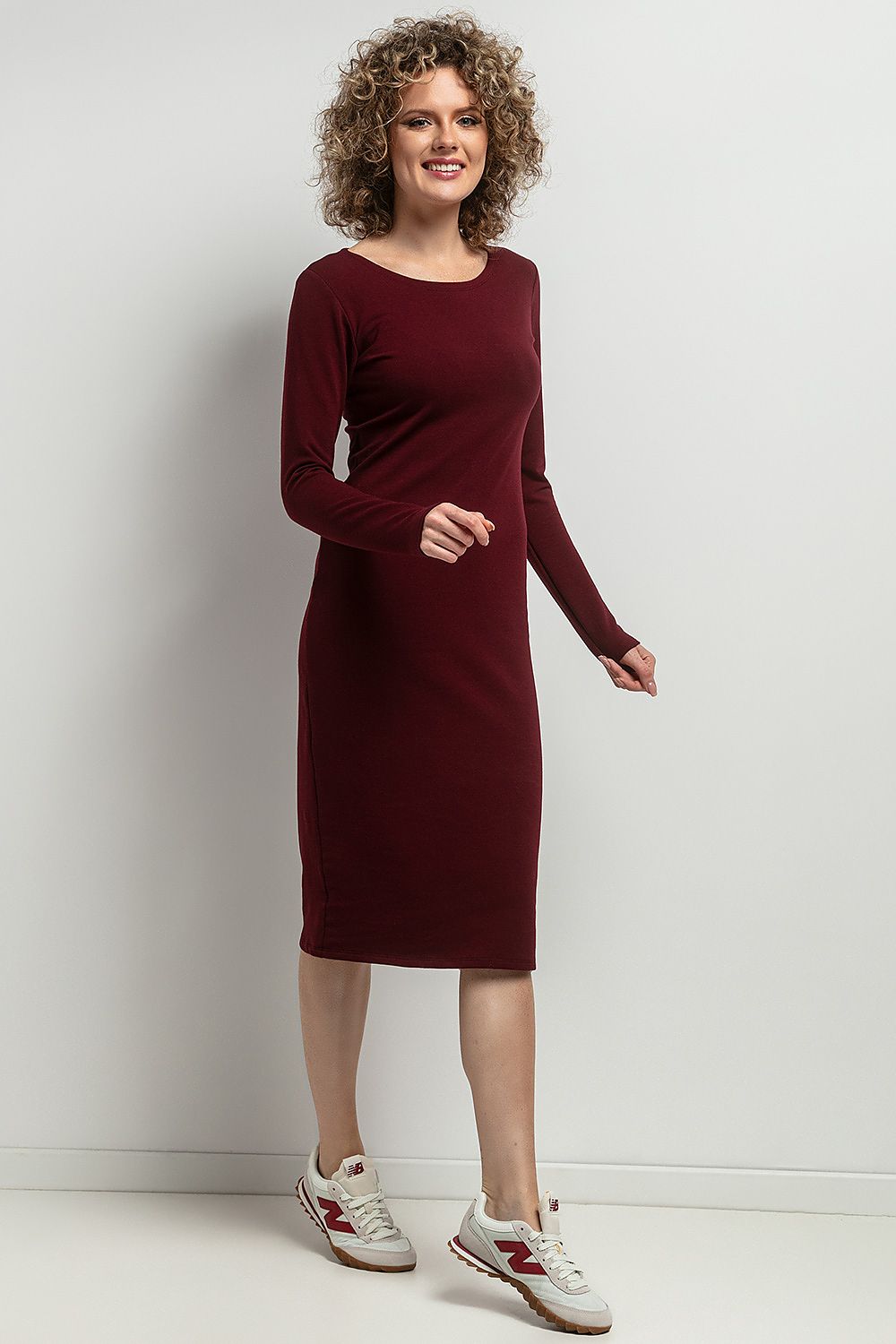  Robe de jour model 191814 Tessita 