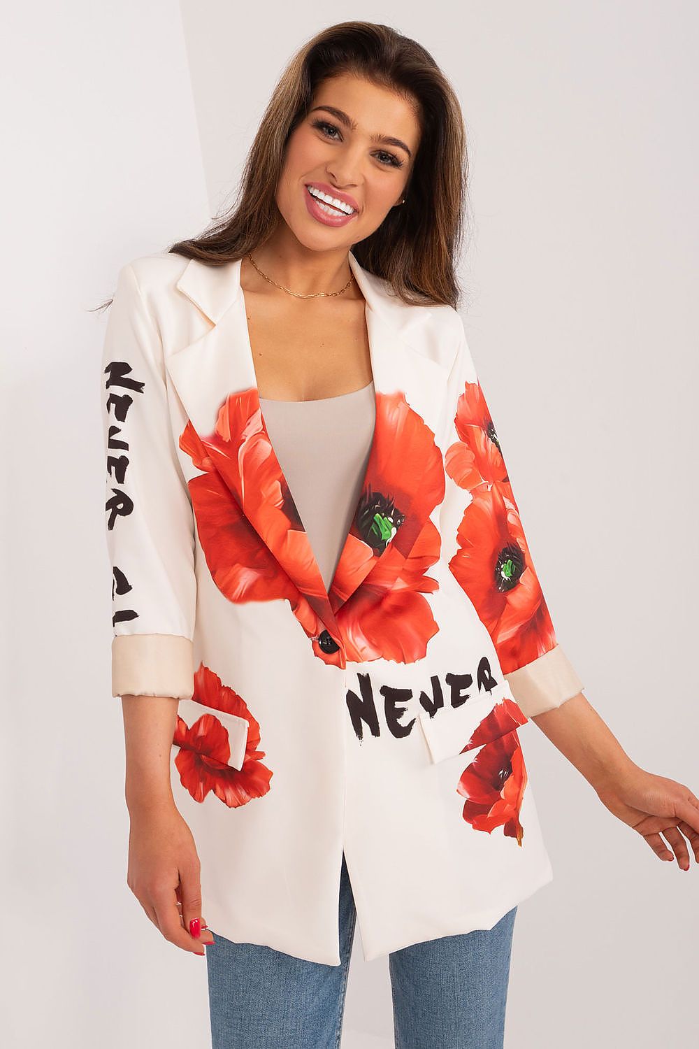  Vest model 192490 Italy Moda 